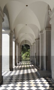 Capitol, West Porch