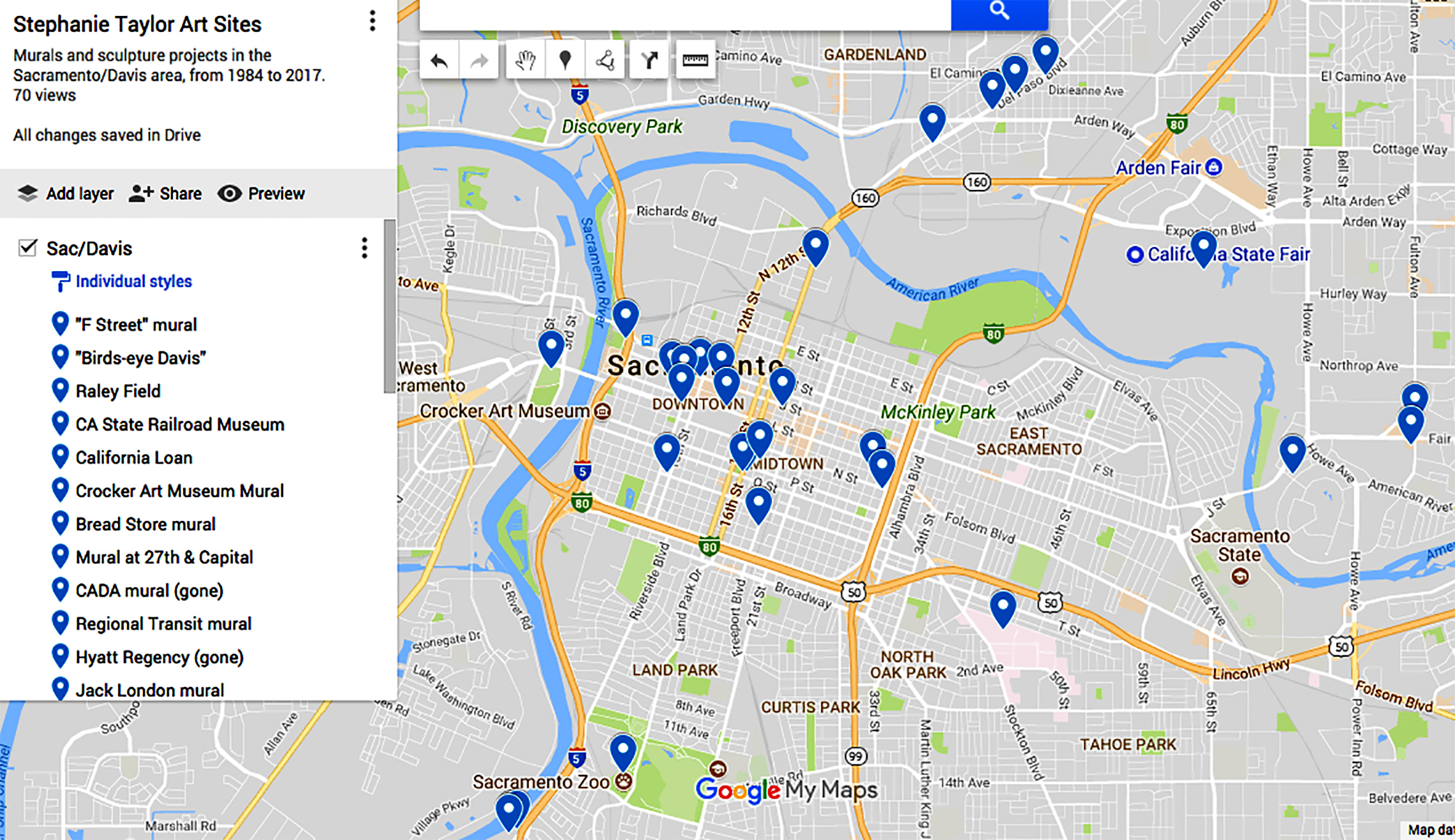 map of sacramento area map of selection of sacramento area projects map of sacramento area map of selection of sacramento area projects