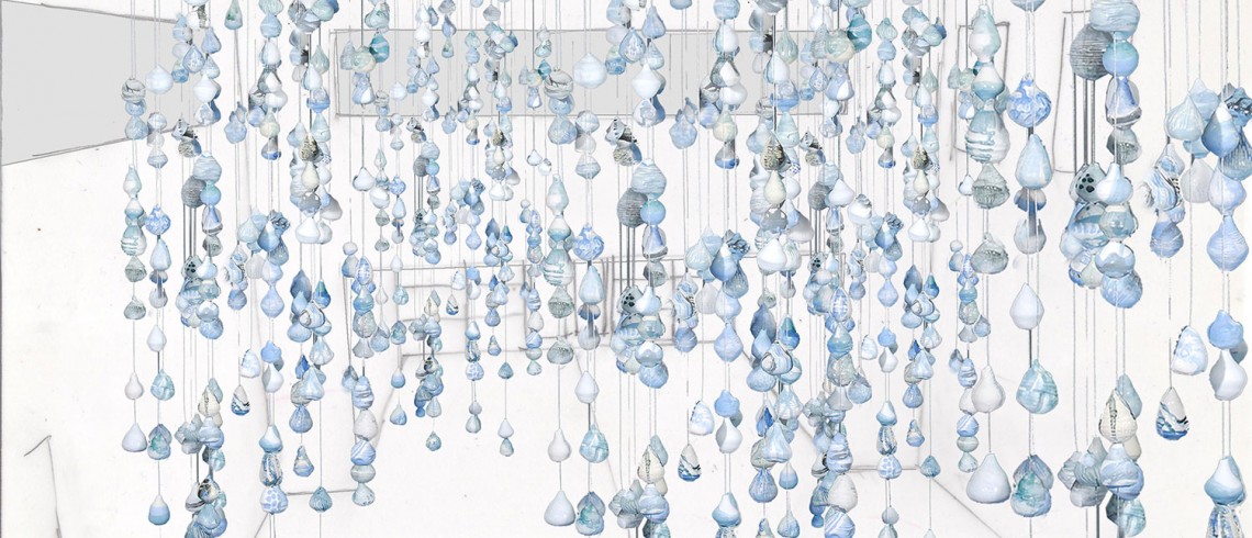 ceramics, installation, sculpture